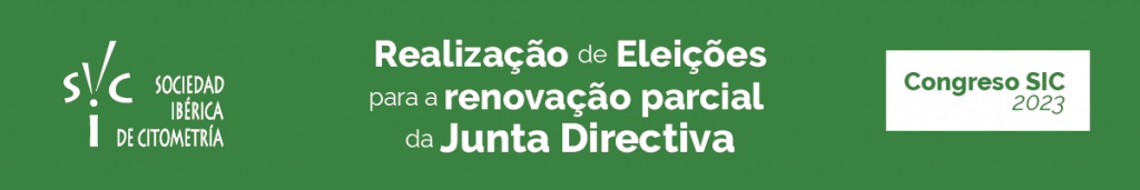 Realização de Eleições para a renovação parcial da Junta Directiva (congreso SIC 2023)